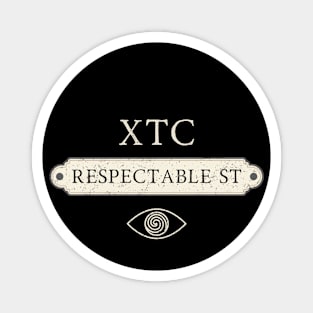 XTC - Respectable Street Magnet